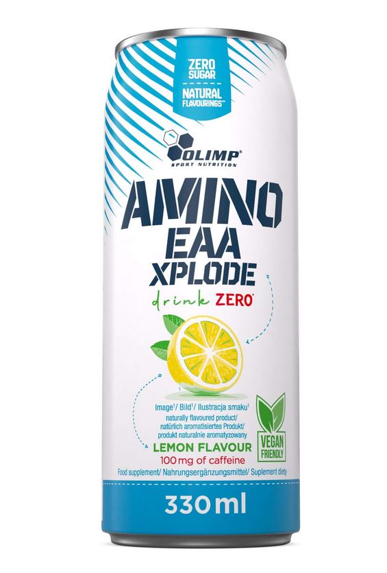 Olimp Amino Eaa Drink Zero, 330 ml