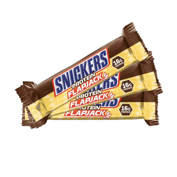 Snickers Protein Flapjack, 1 Riegel, 65g
