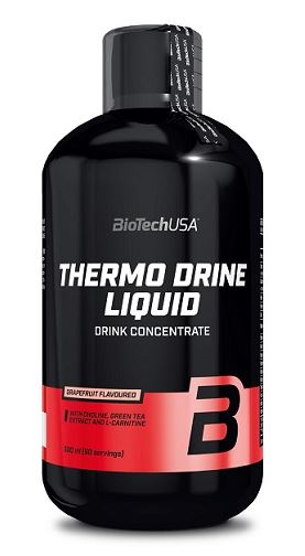 BioTech USA Thermo Drine Liquid, 500ml
