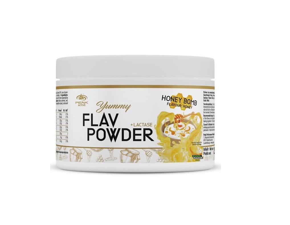 Peak Yummy Flav Powder, 250g