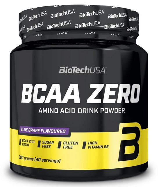 BioTech USA BCAA Zero, 360g
