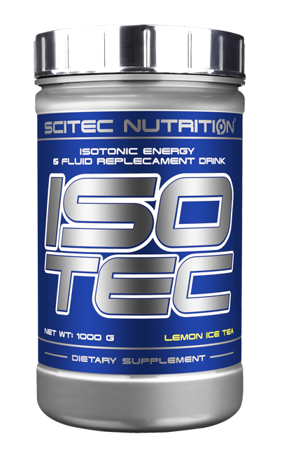 Scitec Nutrition Isotec, 1000g