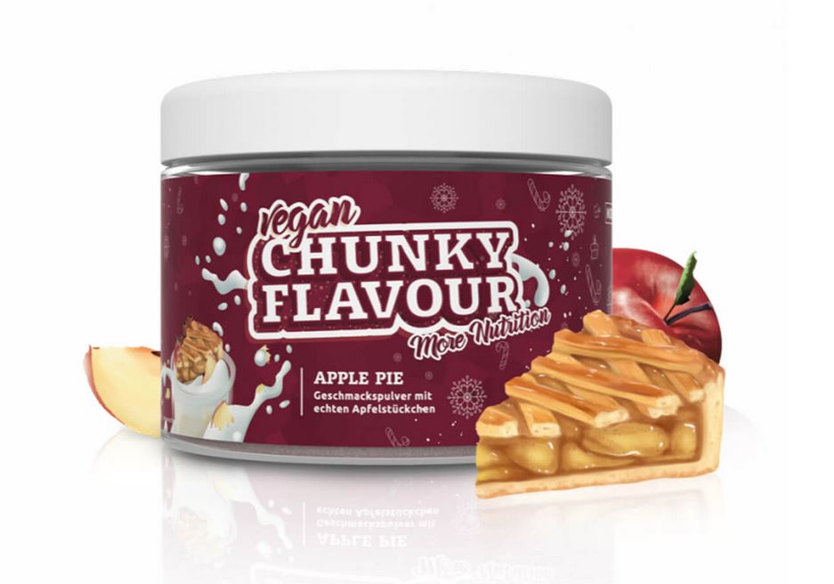 More Nutrition Chunky Flavour, 250g
