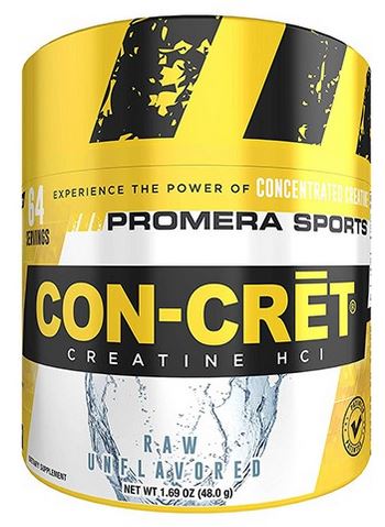 ProMera Sports Con-Cret Creatine HCL, 62g