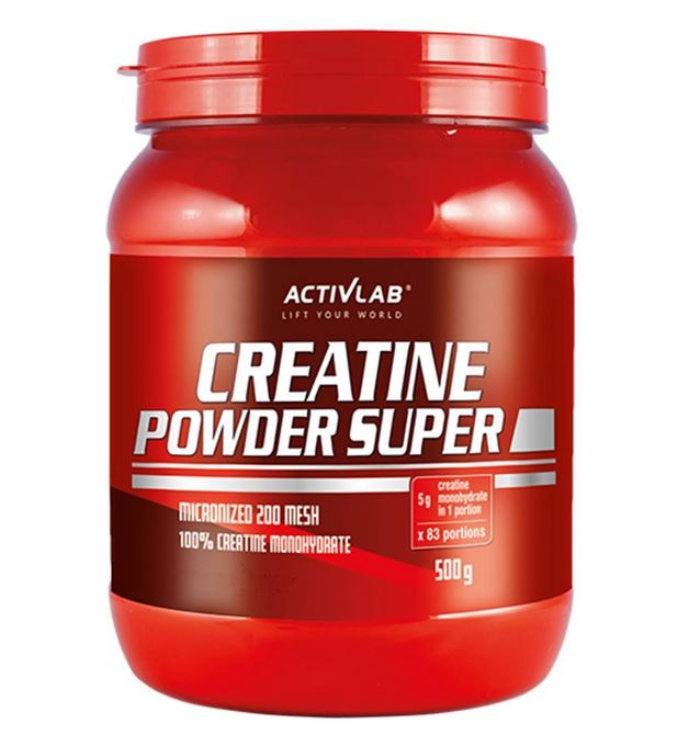 Activlab Creatine Powder Super, 500g