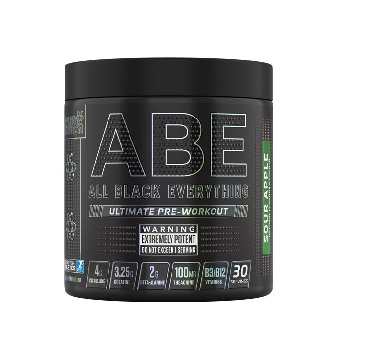 Applied Nutrition Abe Ultimate Pre Workout, 315g