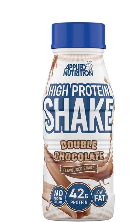 Applied Nutrition High Protein Shake, 500ml