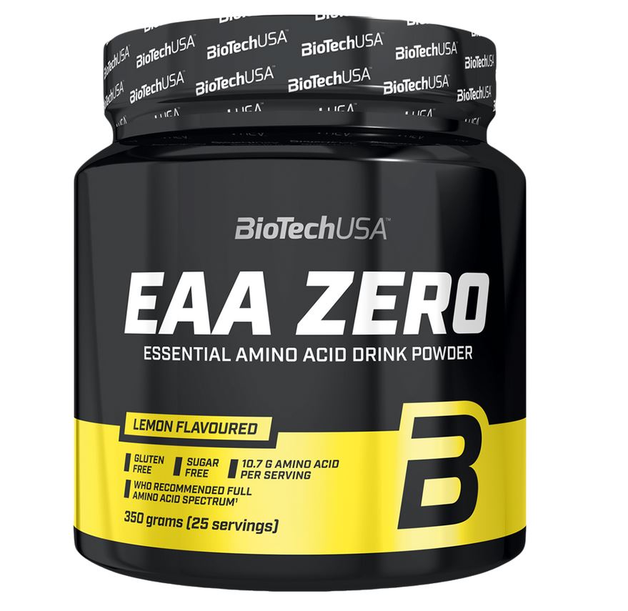 BioTech USA EAA Zero, 350g