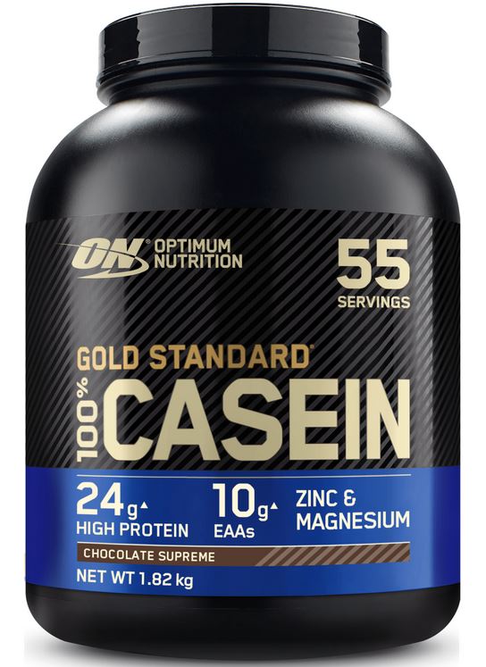 Optimum Nutrition 100% Casein Gold Standard, 1820g