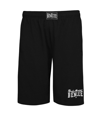 BenLee Basic Men Jersey Shorts, Black
