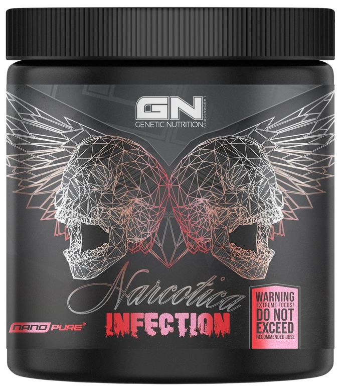 GN Laboratories Narcotica Infection, 400g