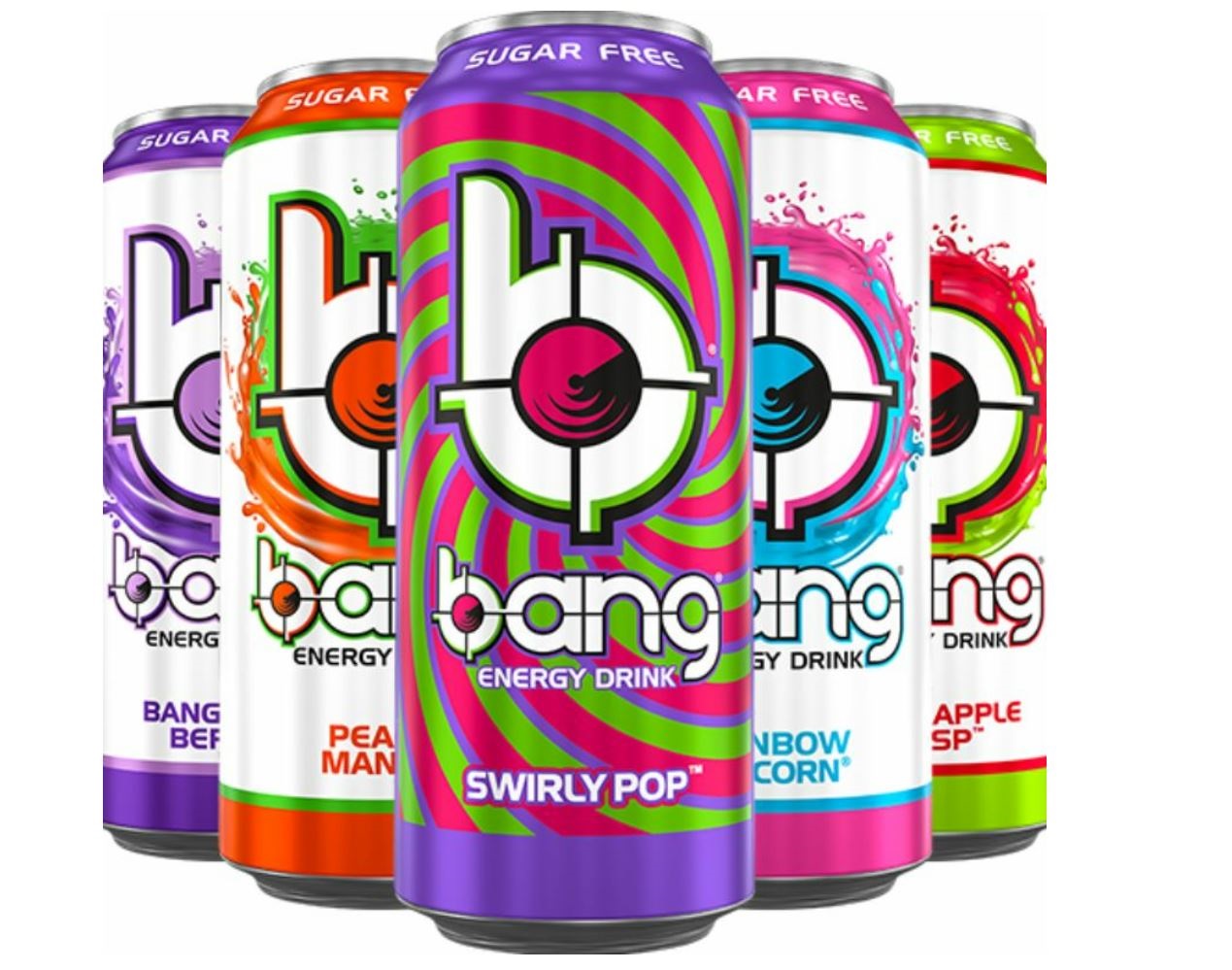 Bang Energy Drink,500ml