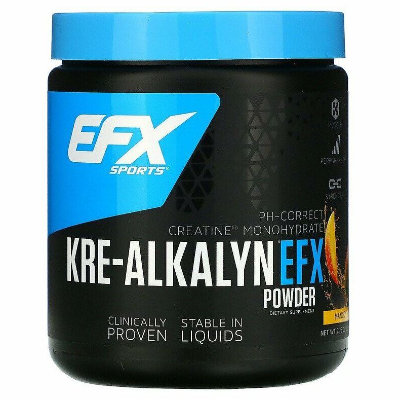 EFX Kre-Alkalyn Powder, 220g