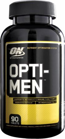 Optimum Nutrition Opti-Men, 90 Tabl.