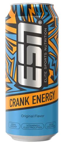 ESN Crank Energy, 500ml