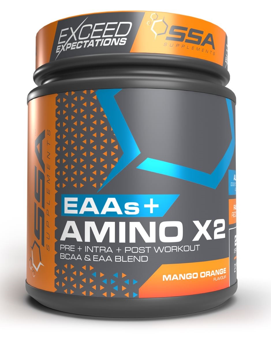 SSA Supplement Amino X2, 210g