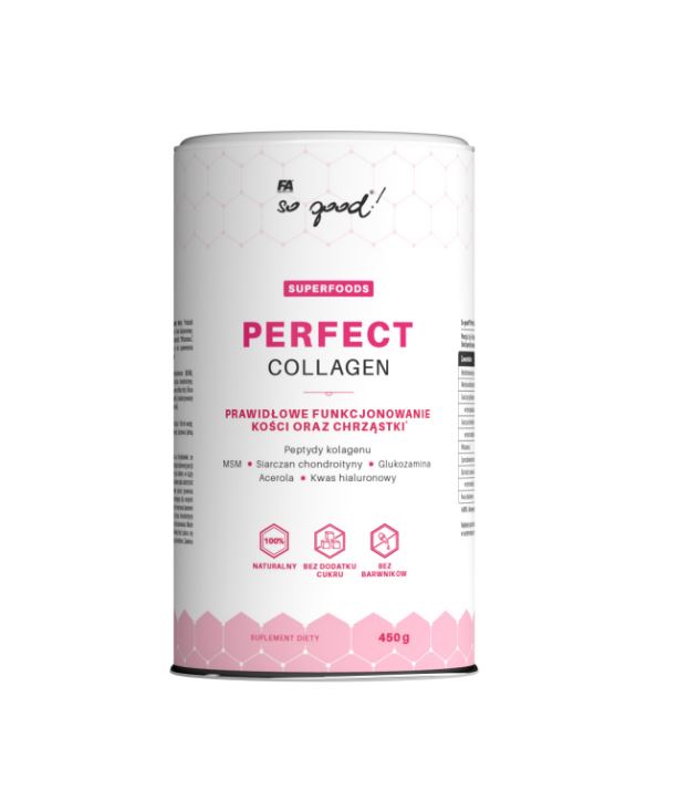 So good! Perfect Collagen, 450g