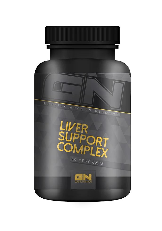 GN Laboratories Liver Support Complex, 90 Caps.