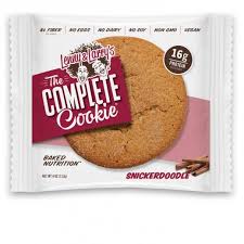 Lenny & Larry`s Complete Cookie, 113g