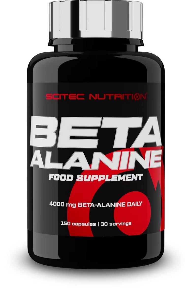 Scitec Nutrition Beta Alanine, 150 Kaps.