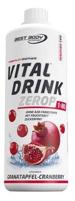 Best Body Nutrition Vital Drink, 1000ml