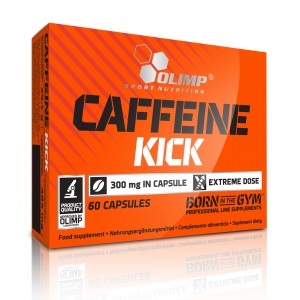 Olimp Caffeine Kick, 60 Kaps.