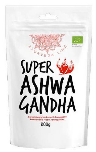 Diet Food Super Ashwagandha, 200g