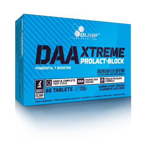 Olimp DAA Xtreme Prolact-Block, 60 Tabl.
