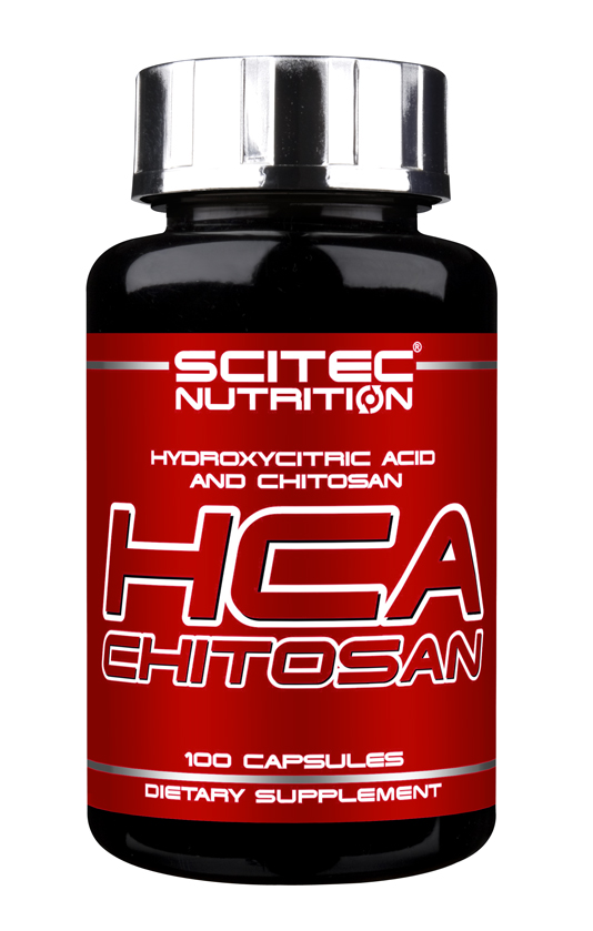 Scitec Nutrition HCA-Chitosan, 100 Kaps.