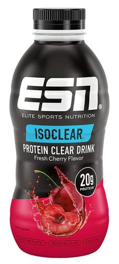 ESN Iso Clear Protein Clear Drink, 500ml