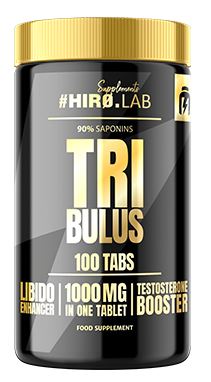 Hiro Lab Tribulus 1000mg, 100 Tabs.