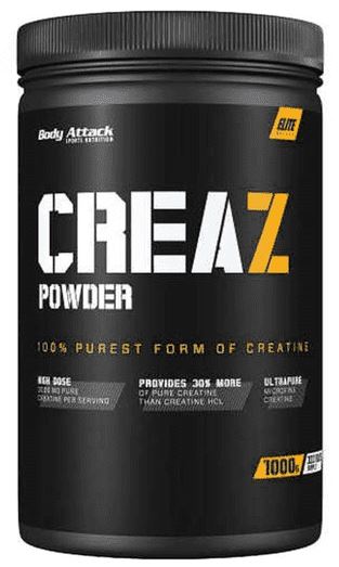 Body Attack Creaz Powder, 1000g