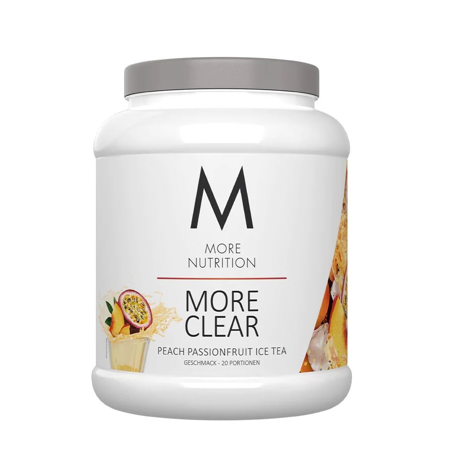 More Nutrition More Clear, 600g