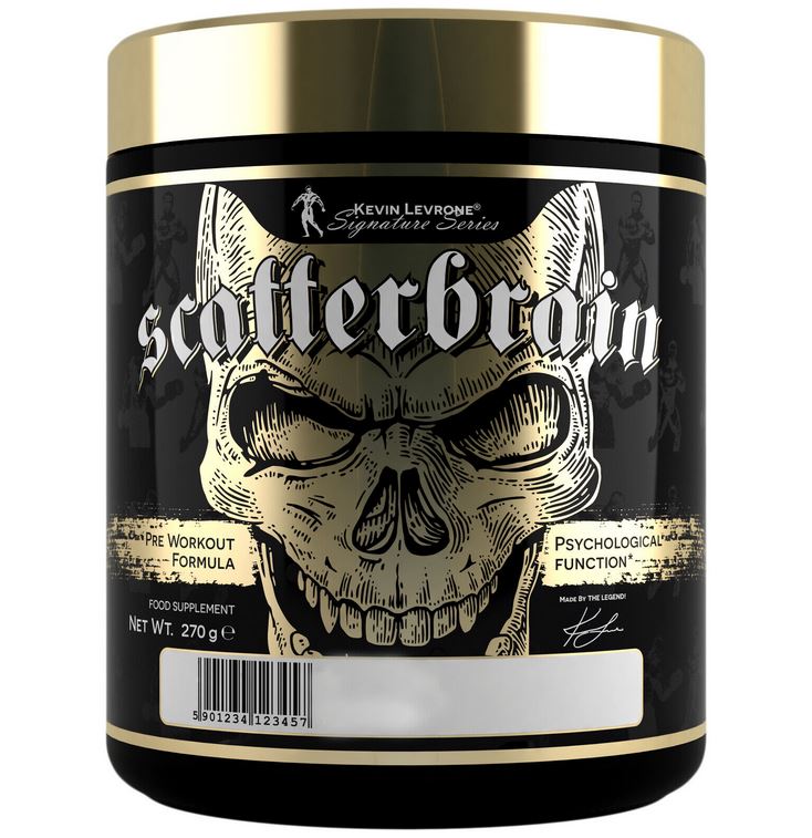 Kevin Levrone Signature Series, Scatterbrain, 270g