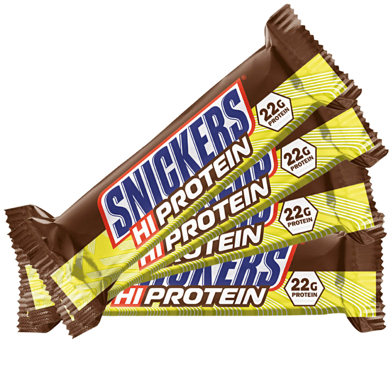 Snickers Hi Protein, 1 Riegel, 57g