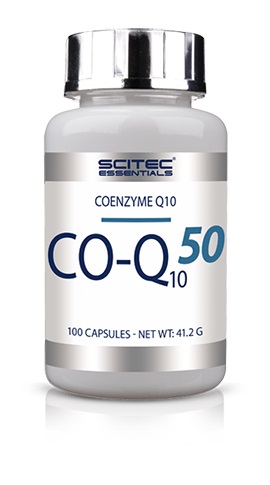 Scitec Essential CO-Q10 50, 100 Kaps.