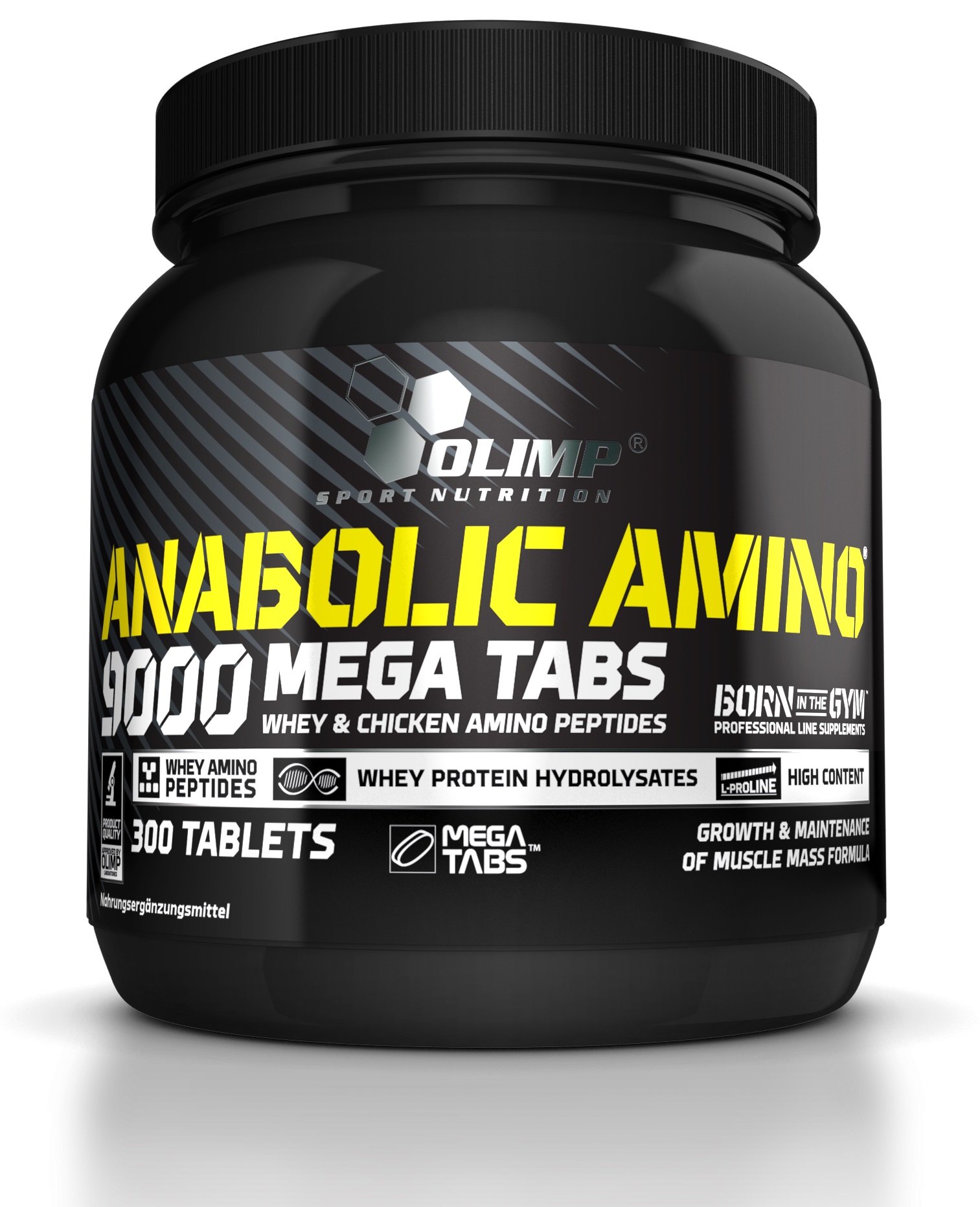 Olimp Anabolic Amino 9000, 300 Tabl.