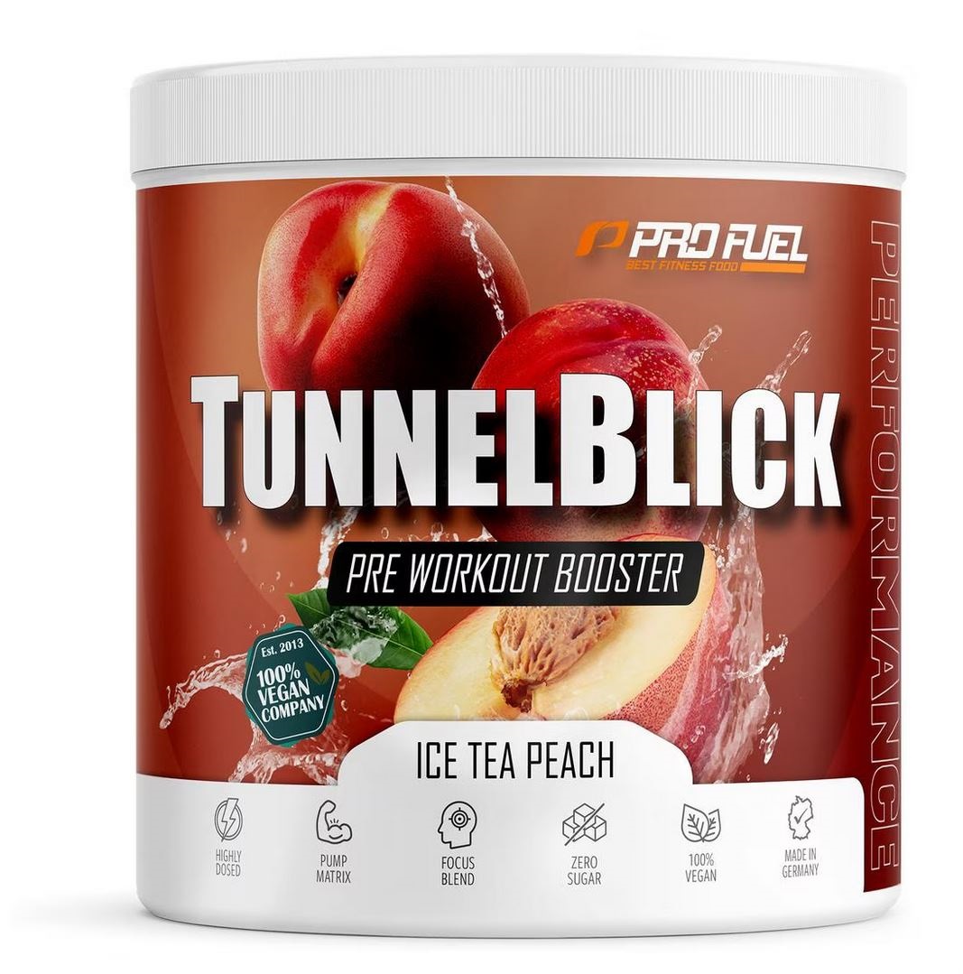 Profuel Tunnelblick Pre Workout Booster, 360g