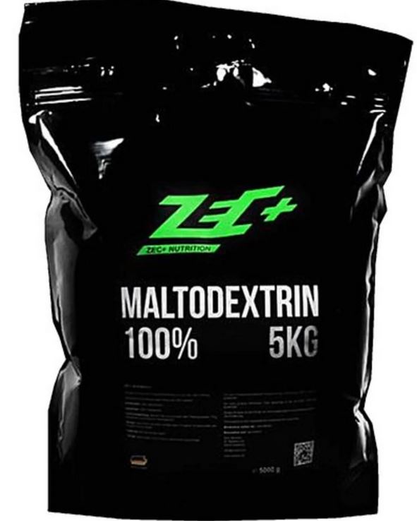 Zec+ Nutrition Maltodextrin 100%, 5000g