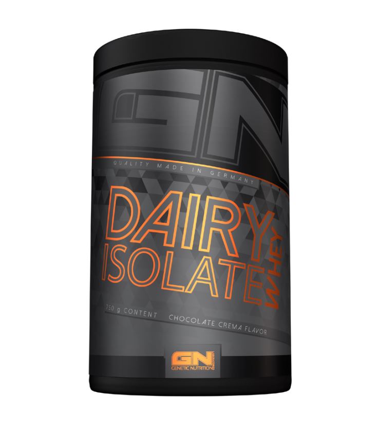 Gn Laboratories Dairy Whey Isolate, 750g