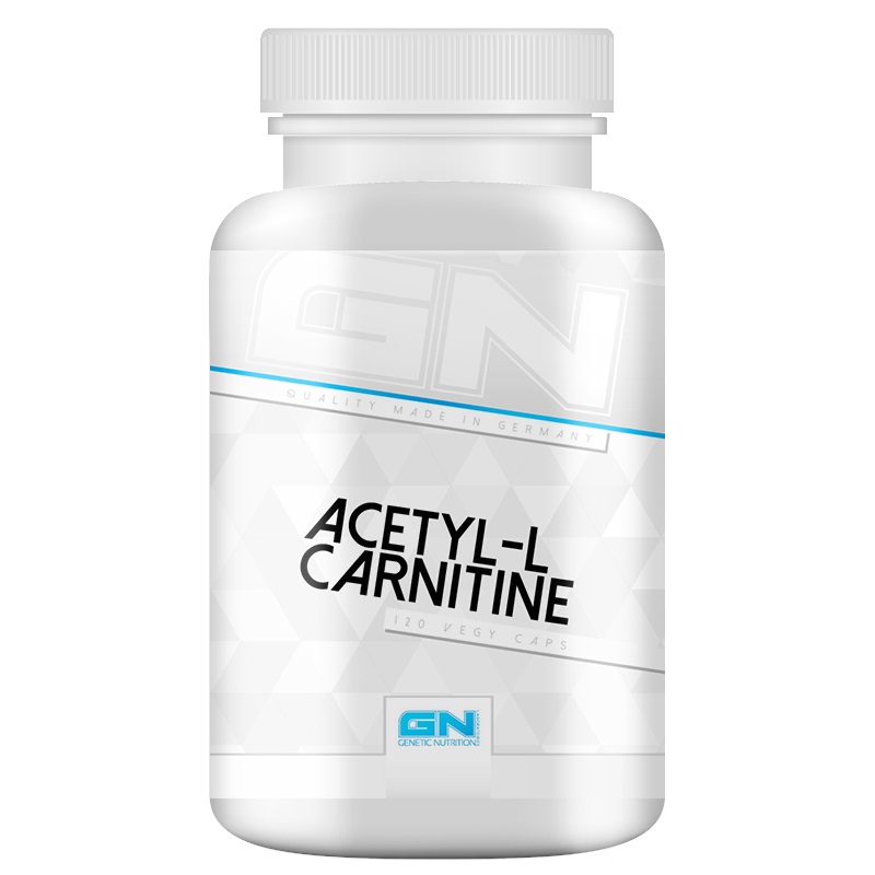 GN Laboratories Acetyl L-Carnitine, 120 Veggie Kaps.
