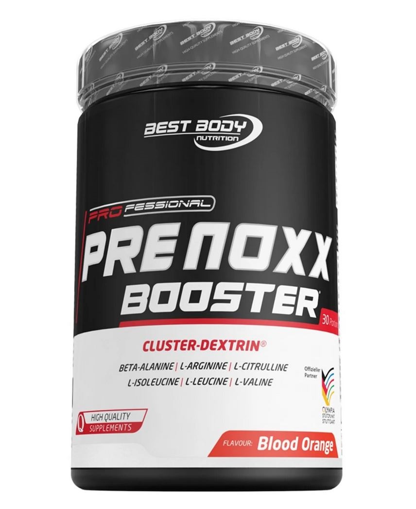 Best Body Nutrition Pre Noxx Booster, 600g