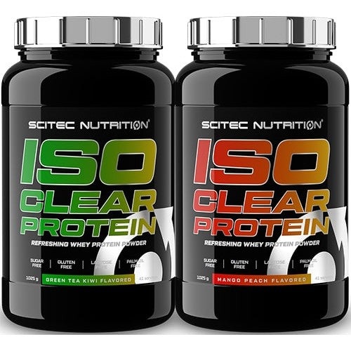Scitec Nutrition IsoClear Protein, 1025g