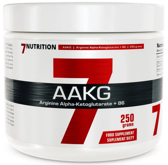 7Nutrition AAKG, 250g