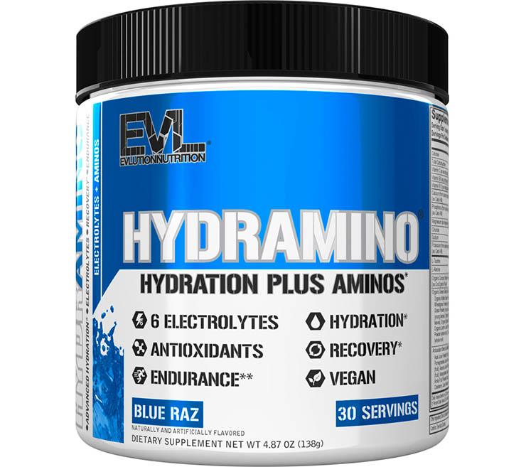 EVL Nutrition Hydramino, 228g