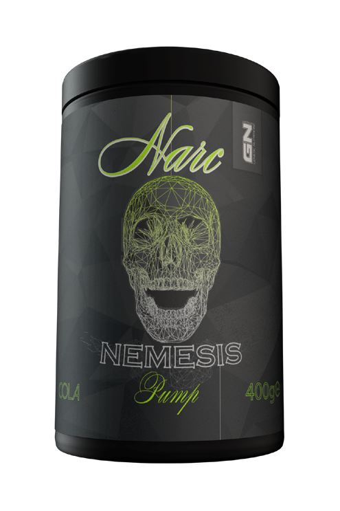 GN Laboratories Narc Nemesis Pump, 400g