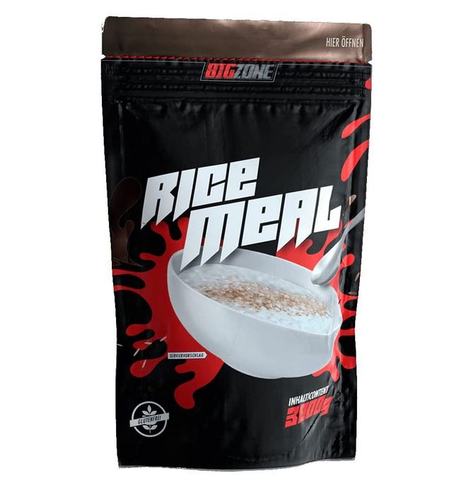 Big Zone Rice Meal, 3000g