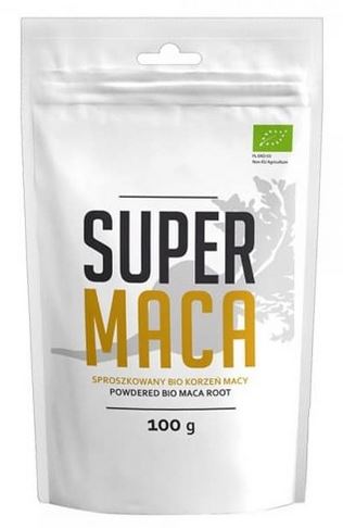 Diet Food Super Maca, 100g