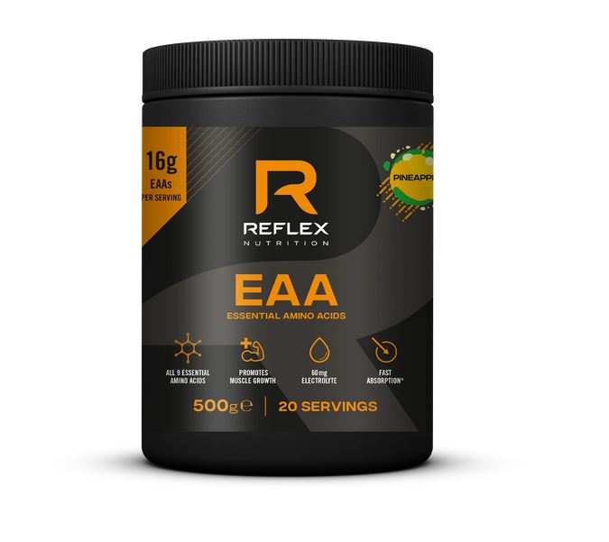 Reflex Nutrition EAA, 500g