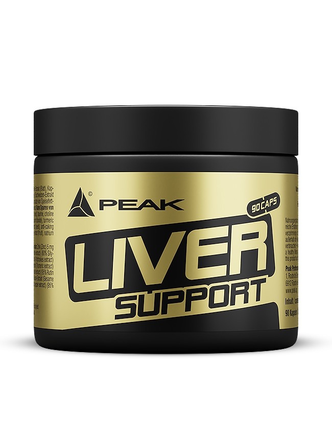 Peak Liver Support, 90 Kaps.